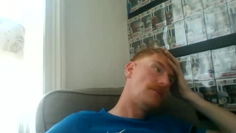 gingerjames90 online show from June 23, 10:57 am