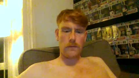 gingerjames90 online show from June 23, 11:58 pm