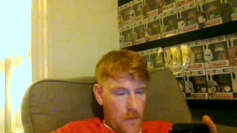 gingerjames90 online show from June 24, 10:31 pm
