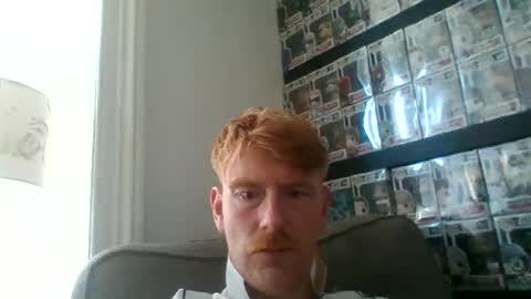 gingerjames90 online show from June 27, 5:34 am