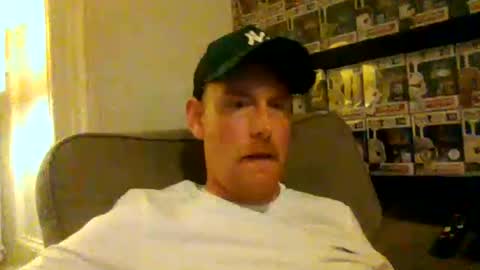 gingerjames90 online show from June 30, 11:06 pm