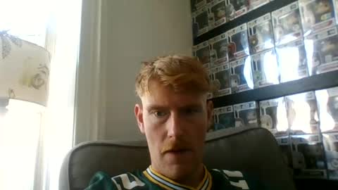 gingerjames90 online show from July 2, 8:53 am