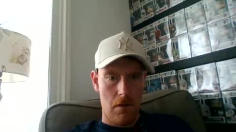 gingerjames90 online show from July 5, 1:51 pm