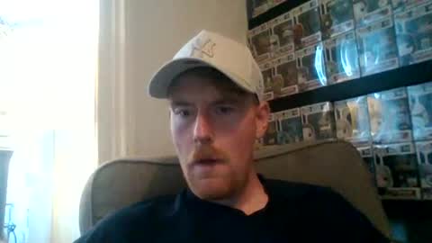 gingerjames90 online show from July 26, 7:43 pm