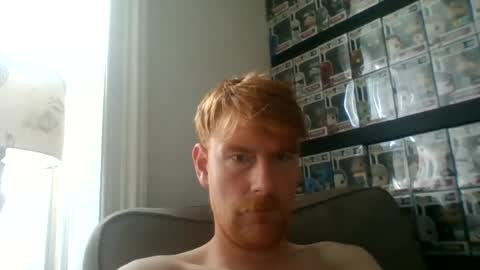 gingerjames90 online show from July 28, 8:21 am