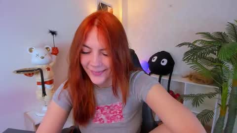 gingerr_pie online show from October 21, 7:03 pm