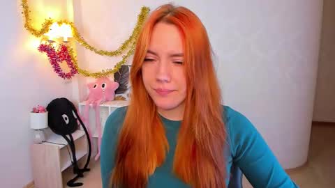 gingerr_pie online show from February 4, 4:51 am