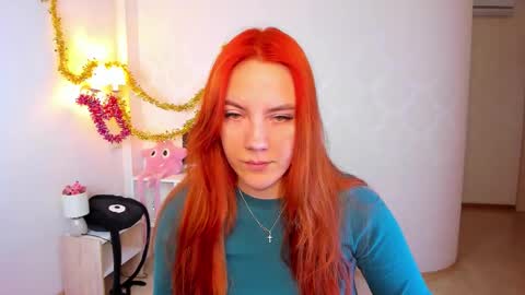 gingerr_pie online show from February 5, 4:50 am