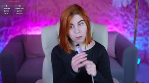 Ginger Pink online show from March 29, 1:00 pm