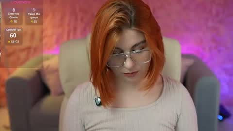 Snapshot of gingerrpink chatting on June 28, 6:47 pm Ginger Pink online show from June 28, 6:47 pm