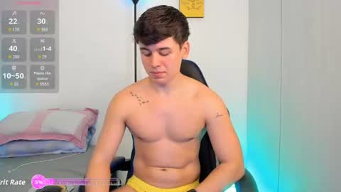 Josh Mills online show from July 14, 1:41 am