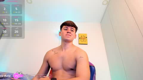 Josh Mills online show from July 23, 1:41 am