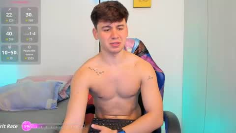Josh Mills online show from July 25, 1:04 am