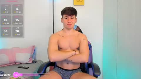 Josh Mills online show from July 26, 1:36 am