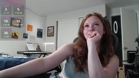 gingervial online show from October 9, 11:58 pm