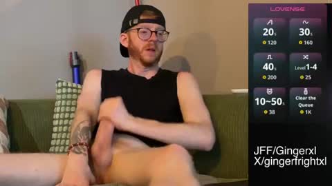 Ginger online show from June 14, 2:24 am