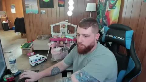 Ginguy online show from January 12, 6:35 pm