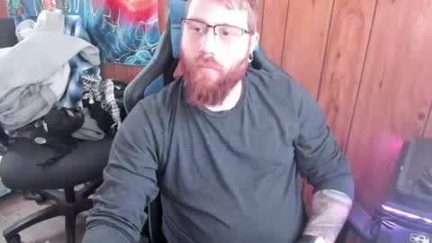 Ginguy online show from February 16, 4:03 pm