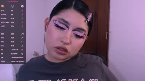 ginmeowuwu online show from October 22, 5:34 pm