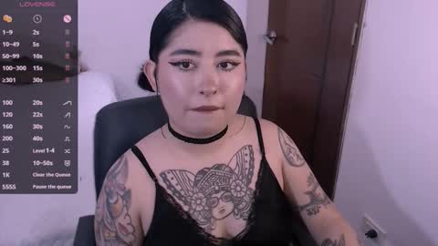 ginmeowuwu online show from October 29, 5:14 pm