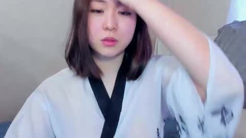 Snapshot of ginnycherry chatting on April 9, 2:00 pm Ginny online show from April 9, 2:00 pm