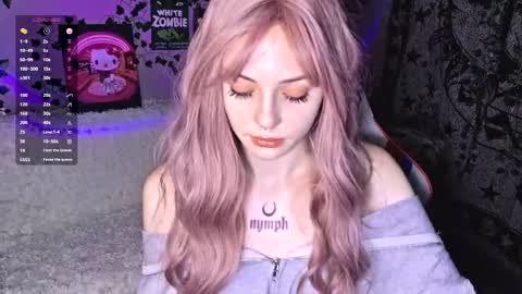 Ginny online show from September 12, 5:35 pm