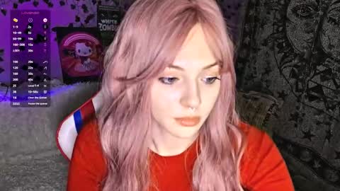 Ginny online show from September 13, 7:02 pm