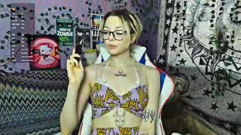 Ginny online show from October 3, 12:35 pm