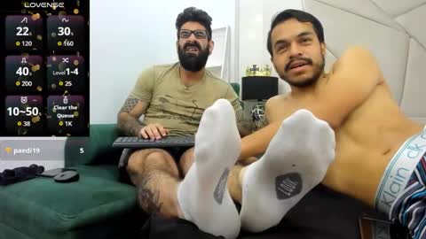 Snapshot of gio_lorenz chatting on October 9, 2:04 pm gio_lorenz online show from October 9, 2:04 pm