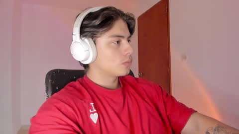 Snapshot of gio_russo chatting on April 2, 3:42 pm GioRusso online show from April 2, 3:42 pm