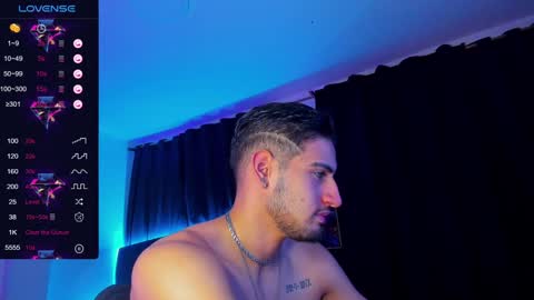 GIOMAR REYES online show from January 10, 5:58 am