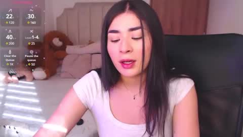 Giorgia online show from January 13, 8:37 pm