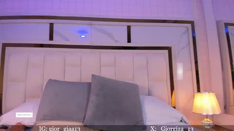 giorgia online show from February 18, 12:48 am