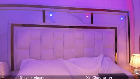 giorgia online show from February 23, 12:16 pm