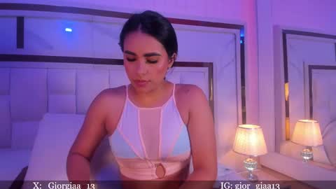 giorgia online show from February 27, 3:14 am
