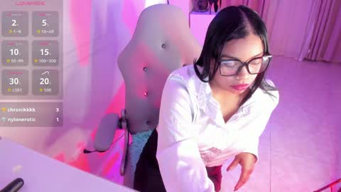 Snapshot of giorgina_mtz chatting on April 7, 7:36 pm Georgina Martinez online show from April 7, 7:36 pm