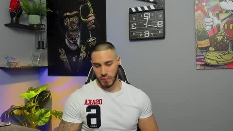 Giorgio leone online show from December 7, 1:47 am