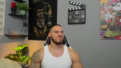 Giorgio leone online show from December 8, 10:47 pm