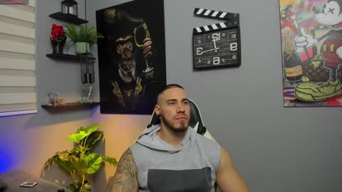 Giorgio leone online show from December 21, 2:19 am