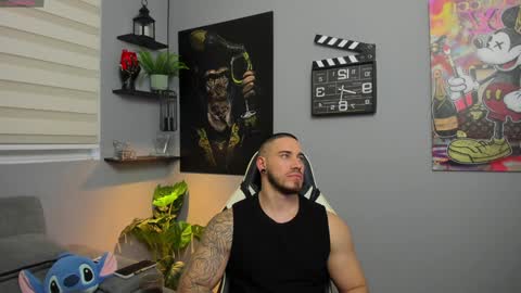 Giorgio leone online show from December 23, 10:33 pm