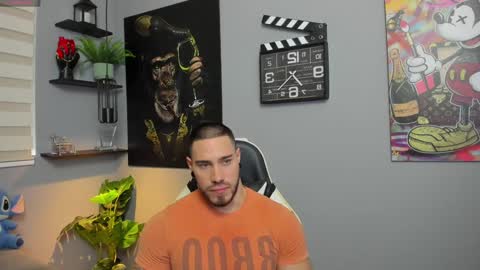 Giorgio leone online show from January 3, 9:26 pm