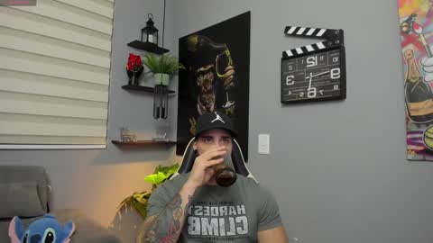 Giorgio leone online show from January 12, 12:07 am