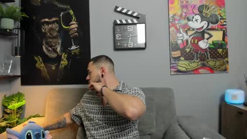 Giorgio leone online show from January 29, 3:54 am