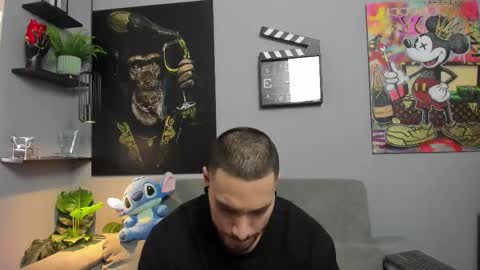 Giorgio leone online show from February 15, 7:17 pm