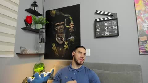 Giorgio leone online show from February 26, 1:43 am