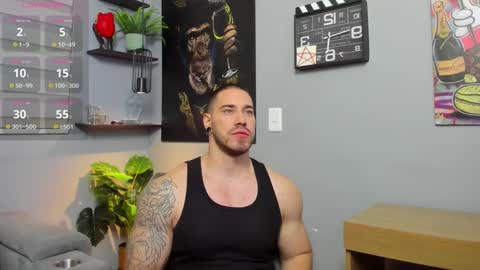 Giorgio leone online show from September 27, 5:01 am