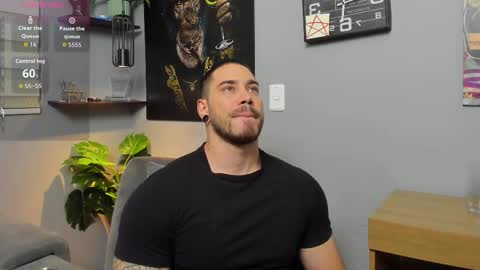 Giorgio leone online show from October 8, 2:42 am