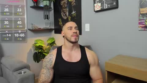 Giorgio leone online show from October 18, 6:41 pm