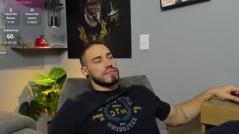 Giorgio leone online show from December 18, 11:33 pm