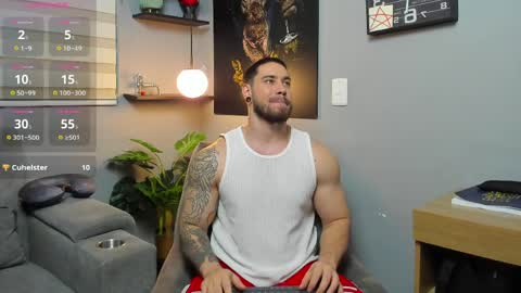Snapshot of giorgio_leone2 chatting on April 7, 1:28 am Giorgio leone online show from April 7, 1:28 am